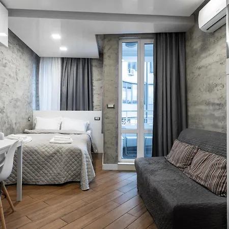 Apartament Luxury Studio Silver Sofia