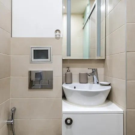 Apartament Luxury Studio Silver Sofia