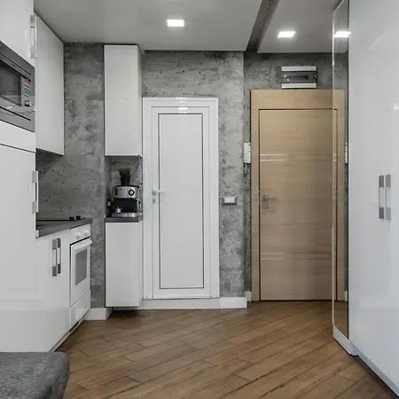 Luxury Studio Silver Apartament *