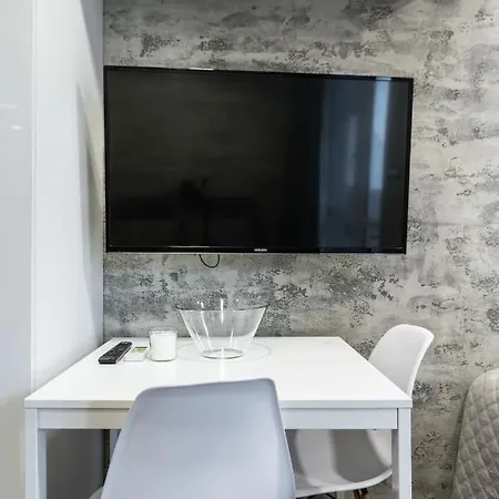 Luxury Studio Silver Apartament